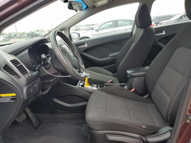 Photo 7 from auction – 2018 KIA FORTE LX with VIN 3KPFK4A79JE274359