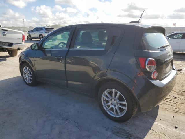 Photo 2 from auction – 2015 CHEVROLET SONIC LT with VIN 1G1JC6SH8F4160395