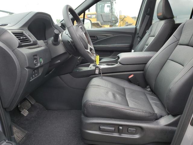 Photo 7 from auction – 2024 HONDA RIDGELINE with VIN 5FPYK3F66RB500423