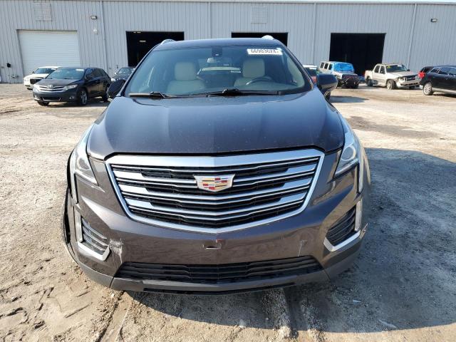 Photo 5 from auction – 2017 CADILLAC XT5 with VIN 1GYKNARS9HZ248088