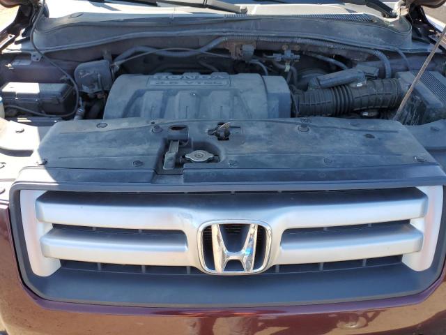 Photo 12 from auction – 2008 HONDA PILOT with VIN 5FNYF18498B007721