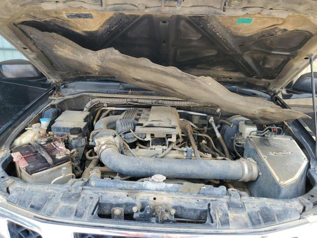Photo 11 from auction – 2012 NISSAN FRONTIER S with VIN 1N6AD0ER9CC458989