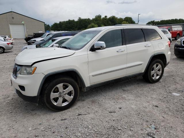 JEEP GRAND CHER 2011 with VIN 1J4RR5GG4BC561701 - Photo from auction