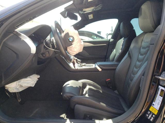 Photo 7 from auction – 2023 BMW 840XI with VIN WBAGV4C09PCL74759