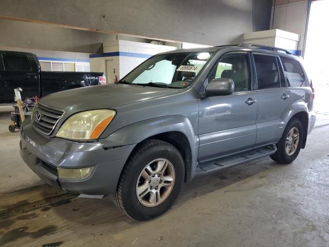 LEXUS GX 470 2004 with VIN JTJBT20X940036443 - Photo from auction