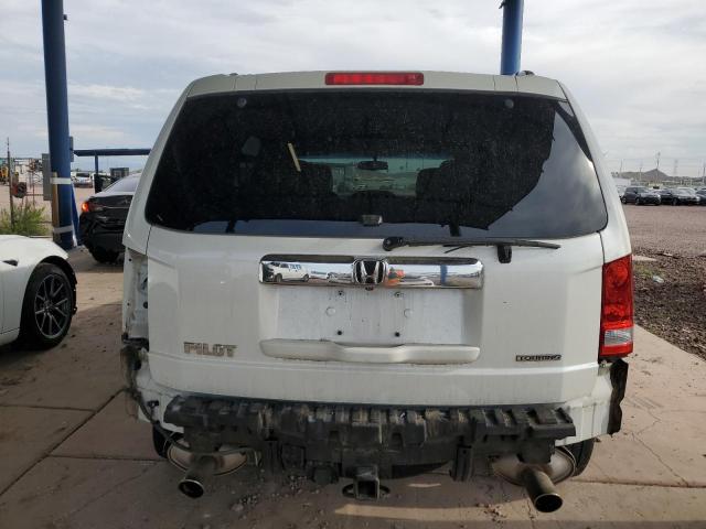 Photo 6 from auction – 2012 HONDA PILOT TOUR with VIN 5FNYF3H95CB011636