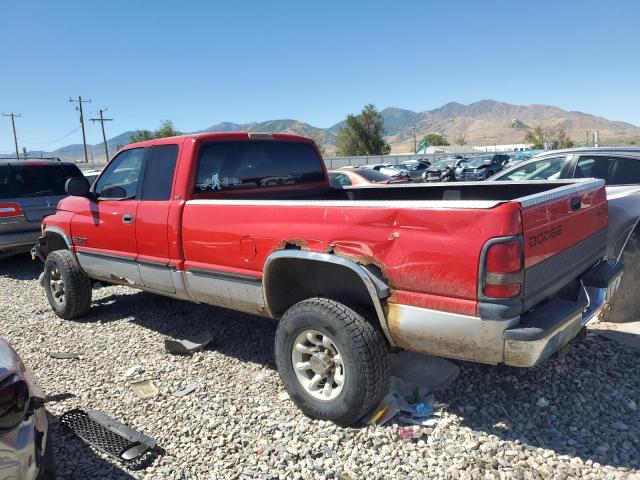 Photo 2 from auction – 1999 DODGE RAM 2500 with VIN 1B7KF2366XJ519447