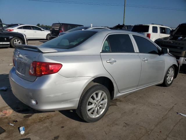 Photo 3 from auction – 2009 TOYOTA COROLLA BA with VIN JTDBL40E699074194