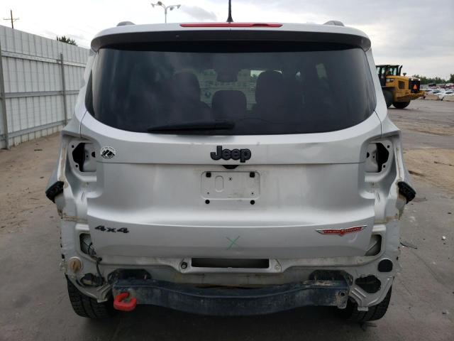 Photo 6 from auction – 2016 JEEP RENEGADE T with VIN ZACCJBCTXGPC88237