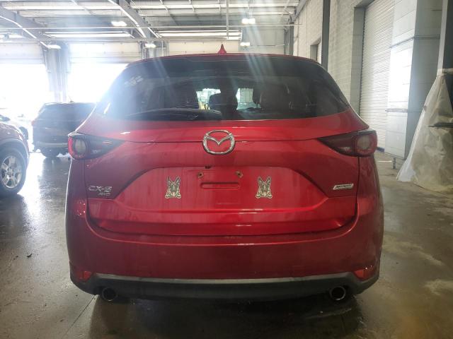 Photo 6 from auction – 2017 MAZDA CX-5 TOURI with VIN JM3KFBCL3H0104557