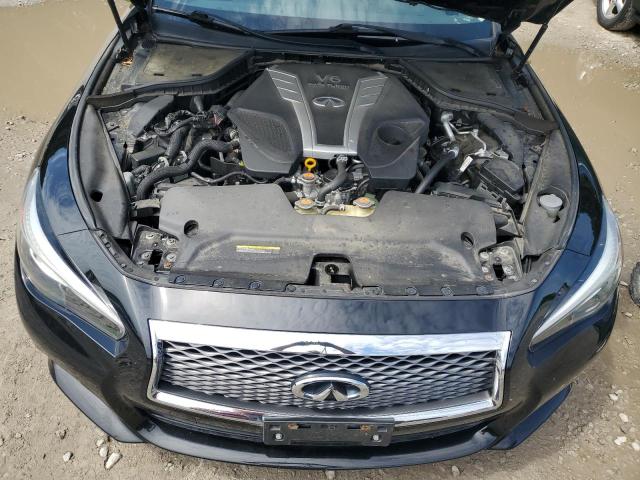 Photo 11 from auction – 2016 INFINITI Q50 PREMIU with VIN JN1EV7AR2GM345436