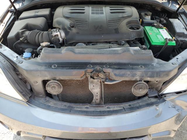 Photo 12 from auction – 2008 KIA SORENTO EX with VIN KNDJC736485856601