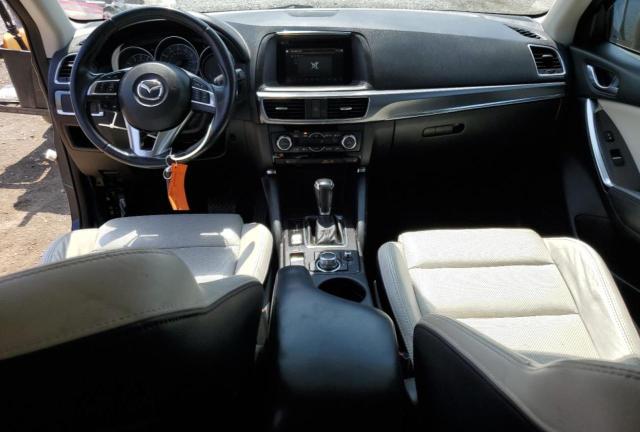Photo 8 from auction – 2016 MAZDA CX-5 GT with VIN JM3KE2DY7G0675061