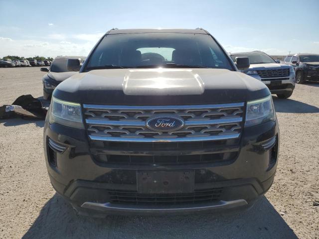Photo 5 from auction – 2018 FORD EXPLORER X with VIN 1FM5K7D86JGA41827
