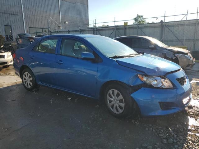 Photo 4 from auction – 2010 TOYOTA COROLLA BA with VIN JTDBU4EE6AJ063219