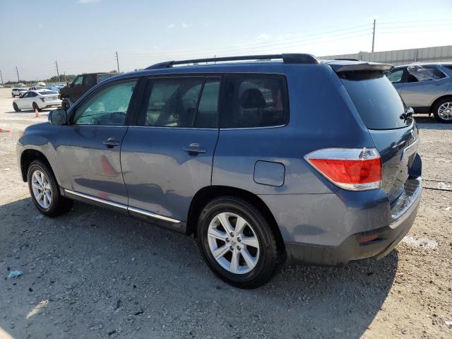 Photo 2 from auction – 2013 TOYOTA HIGHLANDER with VIN 5TDZK3EH1DS136190
