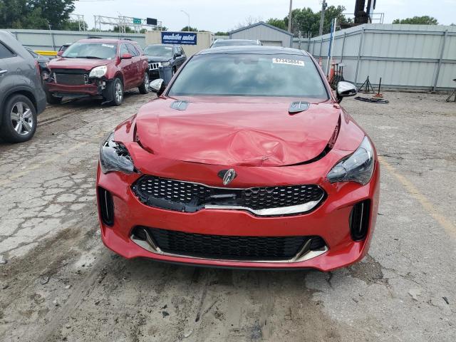 Photo 5 from auction – 2018 KIA STINGER GT with VIN KNAE55LC1J6015953