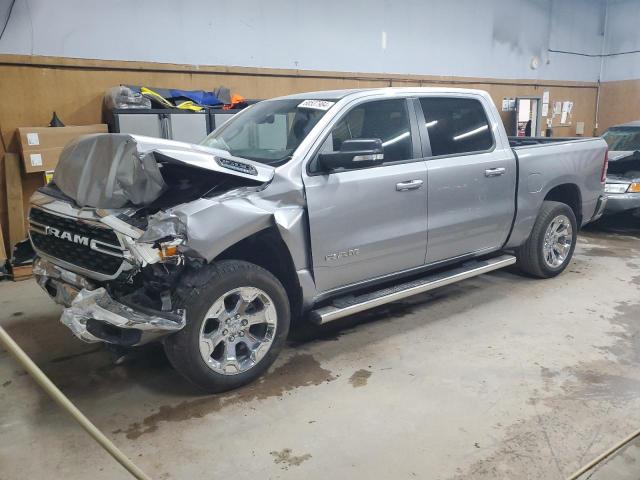 RAM 1500 BIG H 2022 with VIN 1C6RRFFGXNN455489 - Photo from auction