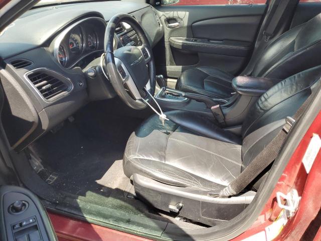Photo 7 from auction – 2013 CHRYSLER 200 LIMITE with VIN 1C3CCBCG2DN527091