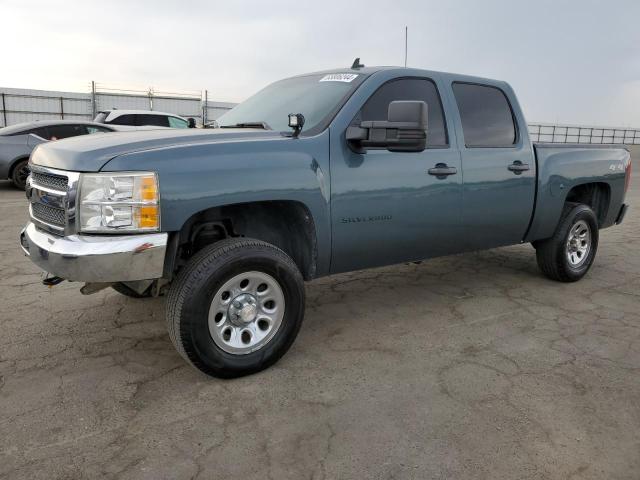 CHEVROLET SILVERADO 2012 с VIN 1GCPKSE76CF116573 - Фото с аукциона