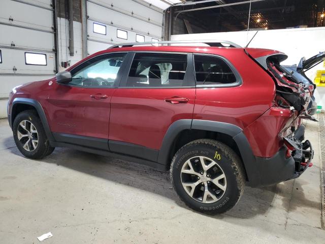 Photo 2 from auction – 2014 JEEP CHEROKEE T with VIN 1C4PJMBS8EW189406