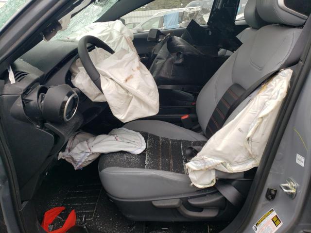 Photo 7 from auction – 2023 NISSAN KICKS SR with VIN 3N1CP5DV3PL521189