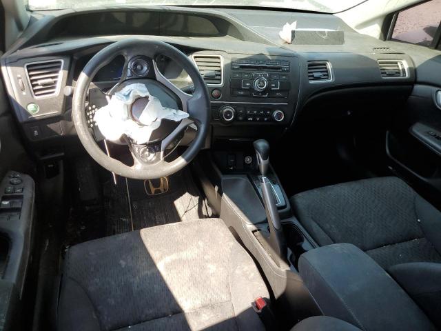 Photo 8 from auction – 2014 HONDA CIVIC LX with VIN 19XFB2F54EE264369