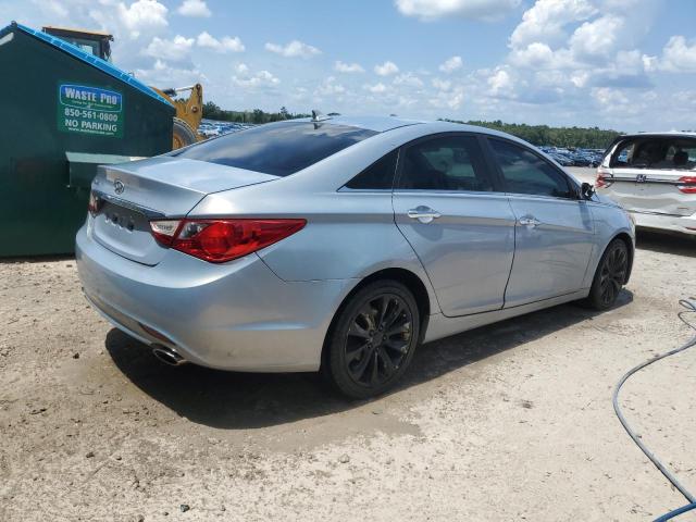 Photo 3 from auction – 2011 HYUNDAI SONATA SE with VIN 5NPEC4AC3BH127957