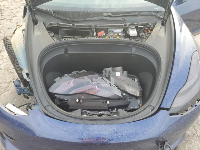 Photo 11 from auction – 2018 TESLA MODEL 3 with VIN 5YJ3E1EAXJF040949