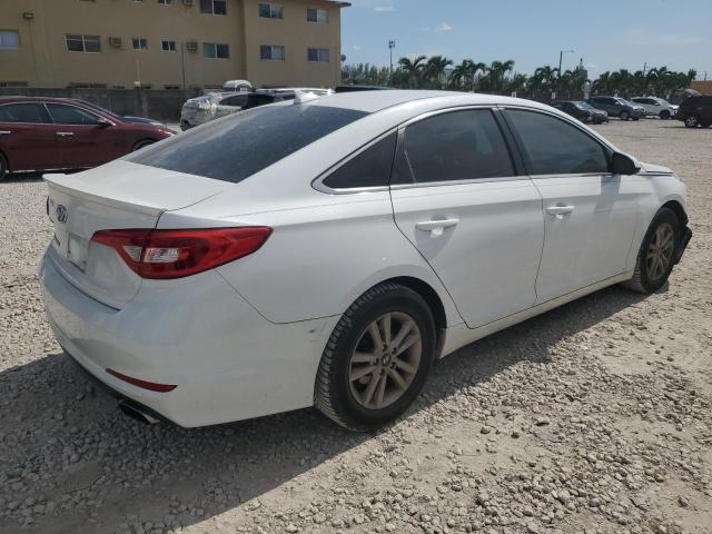 Photo 3 from auction – 2017 HYUNDAI SONATA SE with VIN 5NPE24AF7HH587743