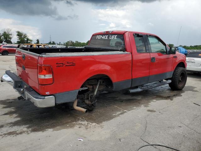 Photo 3 from auction – 2004 FORD F150 with VIN 1FTRX14W64NC42341