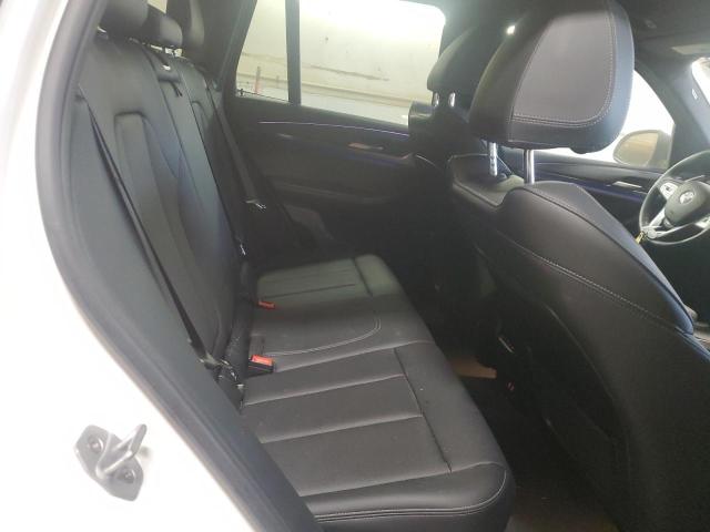Photo 10 from auction – 2024 BMW X3 SDRIVE3 with VIN 5UX43DP09R9U57175