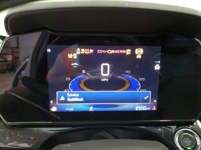 Photo 9 from auction – 2025 CHEVROLET TRAX ACTIV with VIN KL77LKEP7SC047791