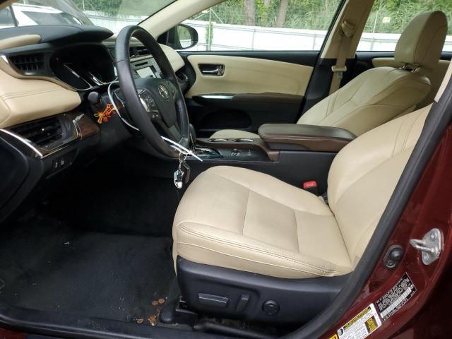 Photo 7 from auction – 2013 TOYOTA AVALON BAS with VIN 4T1BK1EB4DU030471