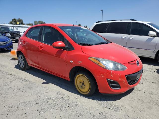 Photo 4 from auction – 2014 MAZDA MAZDA2 SPO with VIN JM1DE1KZ7E0187295