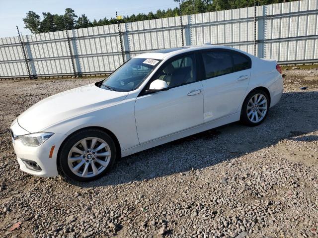 BMW 320 I 2018 with VIN WBA8E1G53JNU88793 - Photo from auction