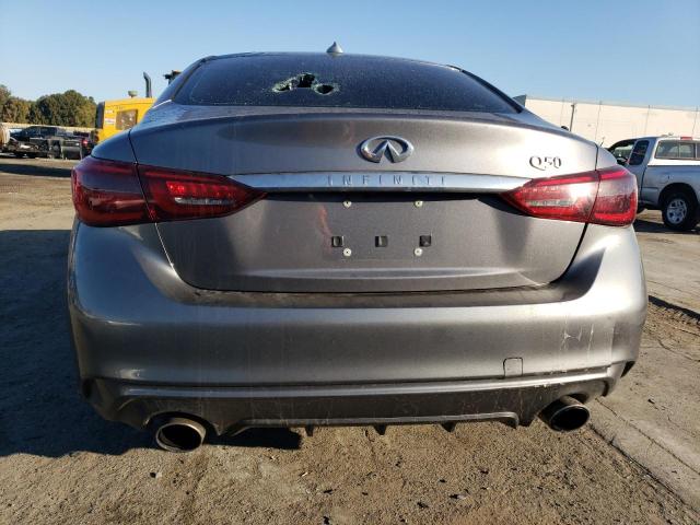 Photo 6 from auction – 2018 INFINITI Q50 LUXE with VIN JN1EV7AP1JM363836