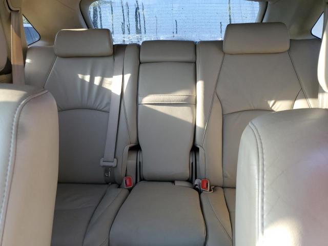 Photo 10 from auction – 2008 LEXUS RX 350 with VIN 2T2HK31U88C066793