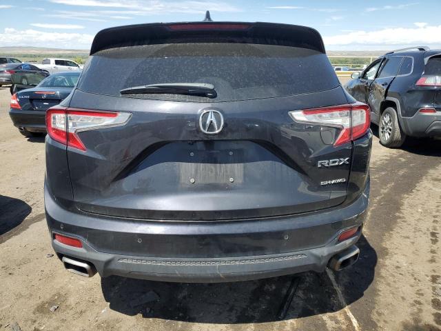 Photo 6 from auction – 2022 ACURA RDX TECHNO with VIN 5J8TC2H5XNL017797