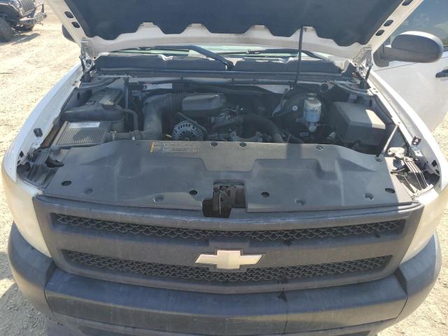 Photo 11 from auction – 2007 CHEVROLET SILVERADO with VIN 1GCEC14X87Z605271