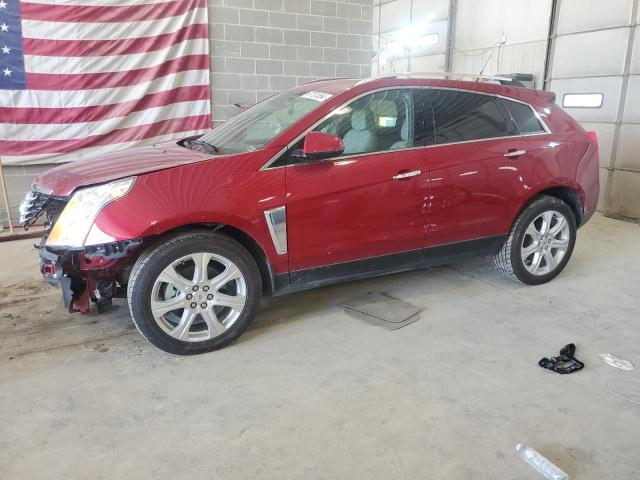 CADILLAC SRX PERFOR 2014 with VIN 3GYFNCE35ES646340 - Photo from auction