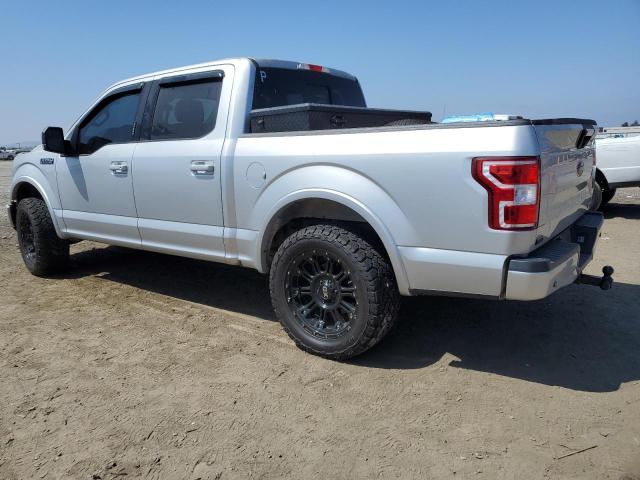 Photo 2 from auction – 2018 FORD F150 SUPER with VIN 1FTEW1CGXJFB40297