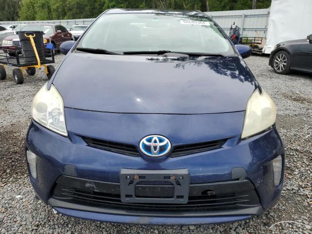 Photo 5 from auction – 2015 TOYOTA PRIUS with VIN JTDKN3DU8F1944513