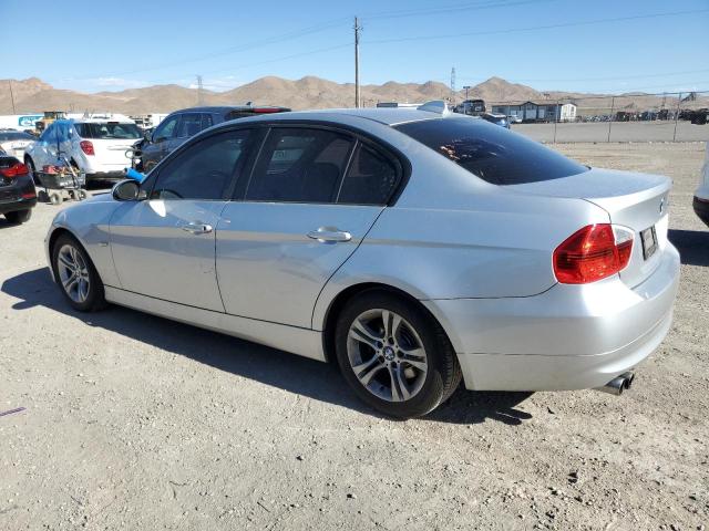 Photo 2 from auction – 2008 BMW 328 I with VIN WBAVA33558KX85124