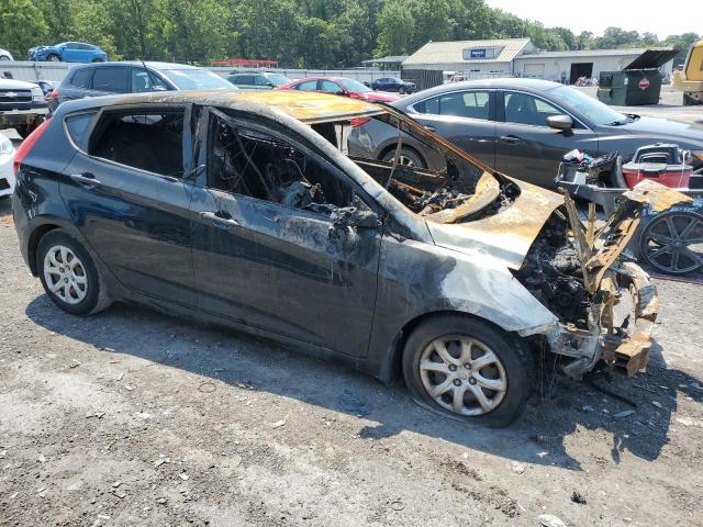 Photo 4 from auction – 2013 HYUNDAI ACCENT GLS with VIN KMHCT5AE6DU084654