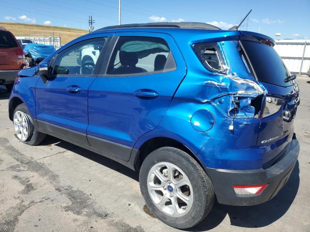 Photo 2 from auction – 2021 FORD ECOSPORT S with VIN MAJ6S3GL2MC451396