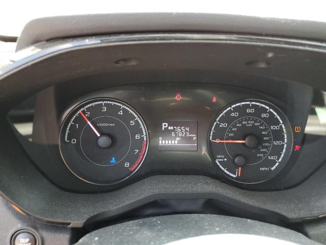 Photo 9 from auction – 2018 SUBARU CROSSTREK with VIN JF2GTAAC1JH321392