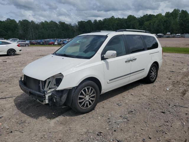 Photo 1 from auction – 2012 KIA SEDONA EX with VIN KNDMH4C76C6438727