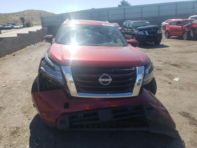 Photo 5 from auction – 2023 NISSAN PATHFINDER with VIN 5N1DR3CC0PC210469