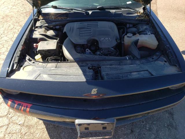 Photo 11 from auction – 2016 DODGE CHALLENGER with VIN 2C3CDZAG5GH275939